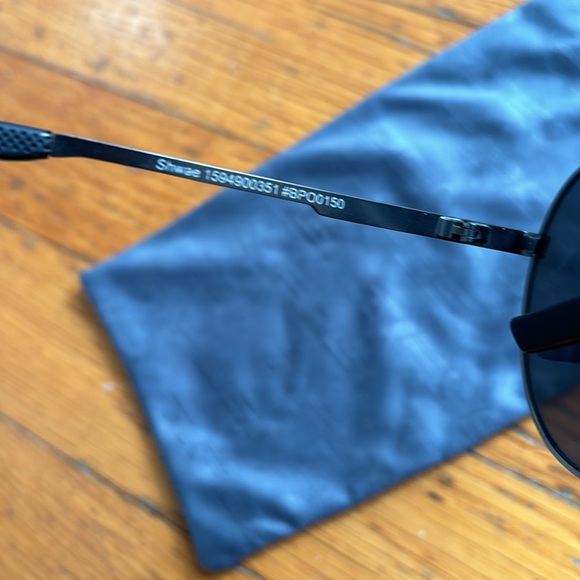 Tifosi Schwae POLARIZED Aviator Sunglasses - Picture 4 of 5